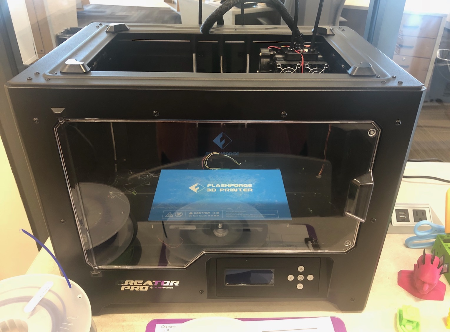 3D Printer - Flashforge Creator Pro